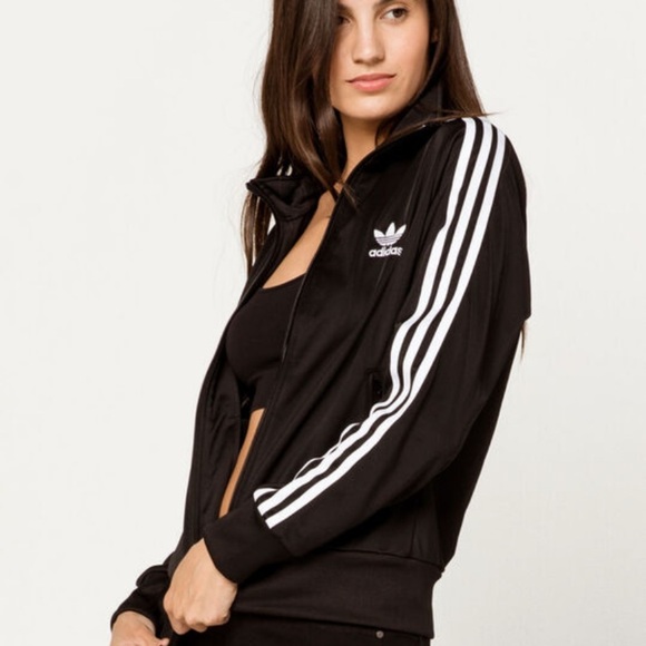 *NWOT* Adidas Originals Women’s Track Jacket - Picture 3 of 10